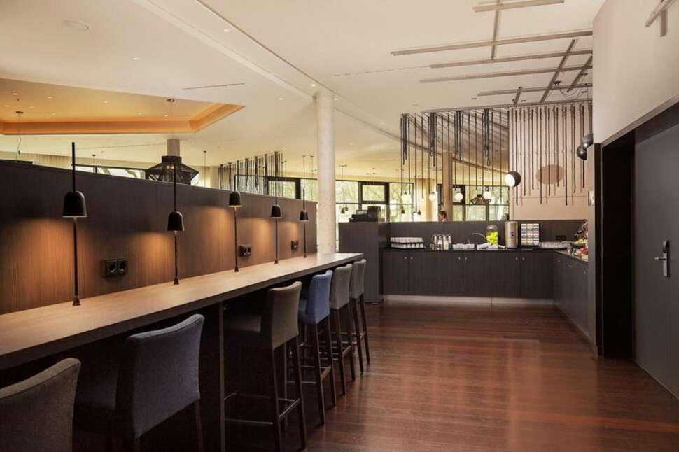 Ein Foto Holiday Inn Hamburg City Nord