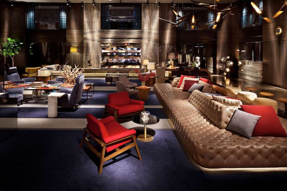 Een foto van Paramount Hotel New York