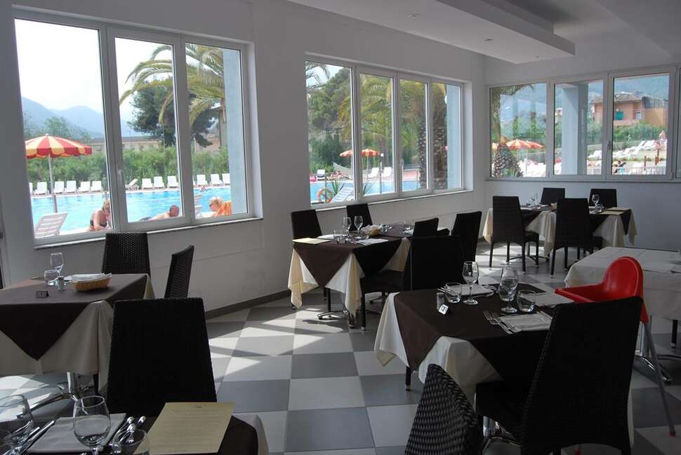 Een foto van de faciliteiten bij Ai Pozzi Village Spa Resort