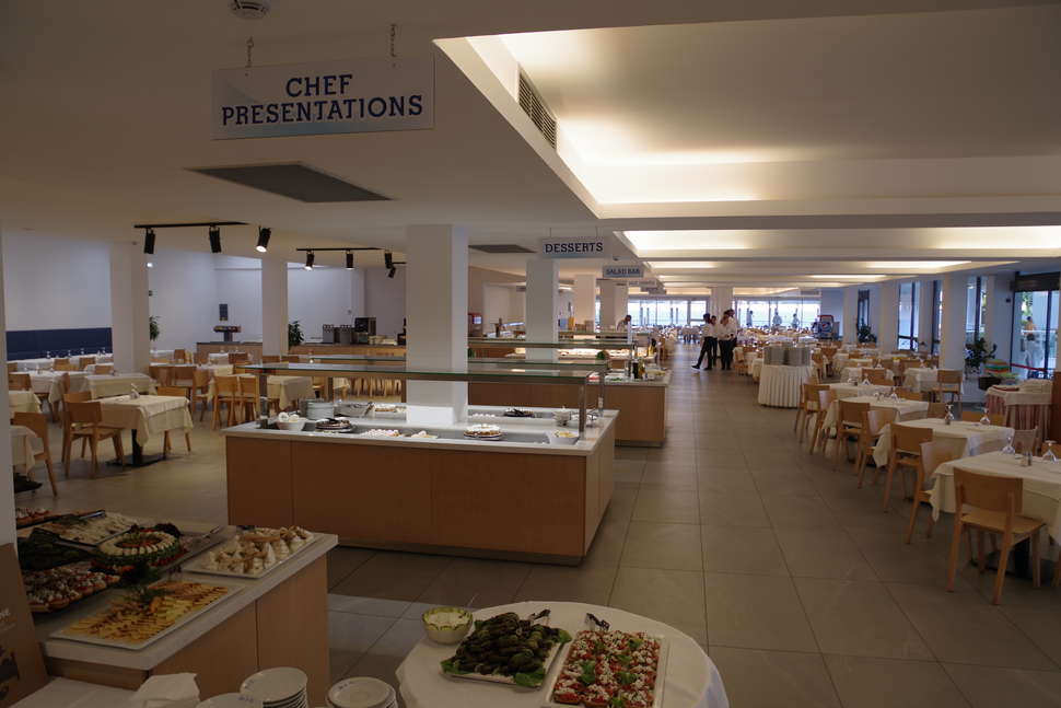 Een foto van de faciliteiten bij Blue Sea Beach Resort