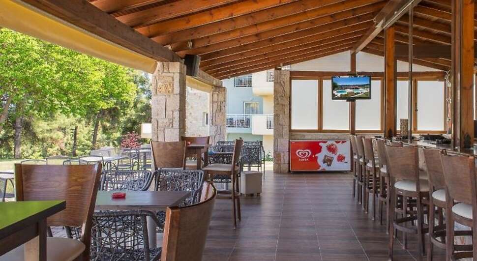 Een foto van Alkion Resort