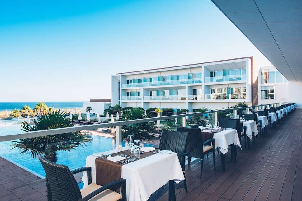 Een foto van de faciliteiten bij Iberostar Selection Lagos Algarve