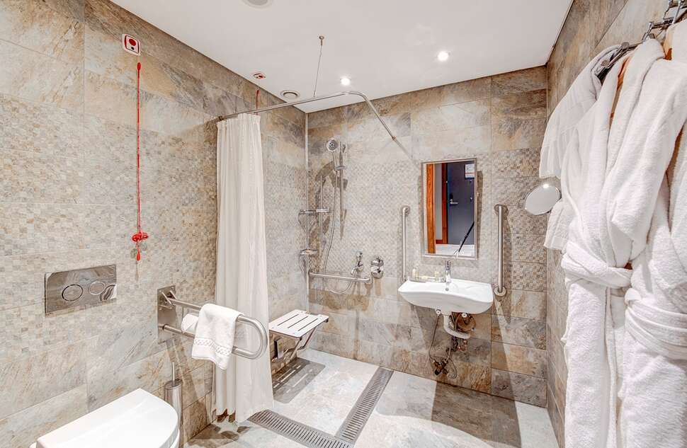 Een foto van Doubletree by Hilton Hotel Istanbul Piyalepasa