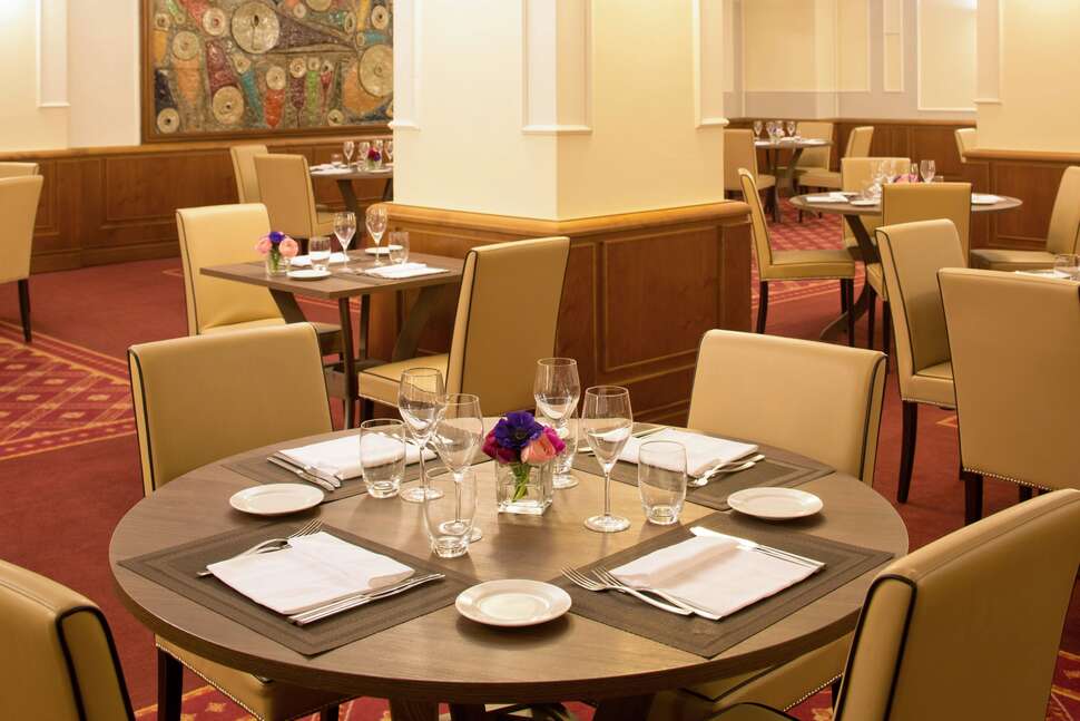 Een foto van Starhotels Business Palace