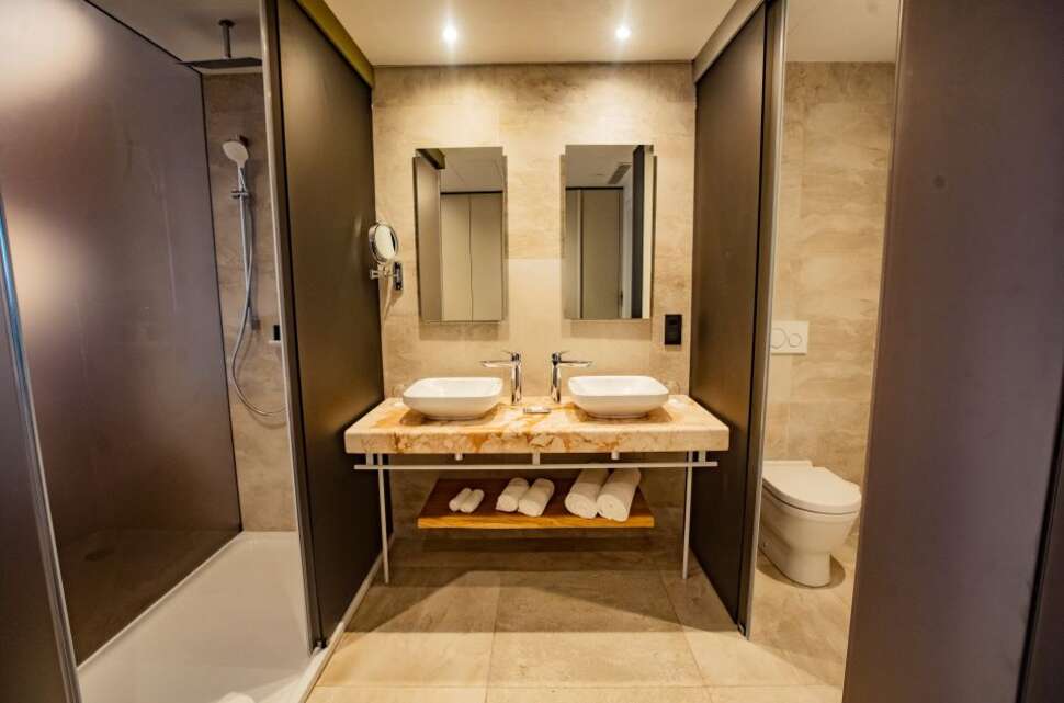 Een foto van Higueron Hotel Malaga