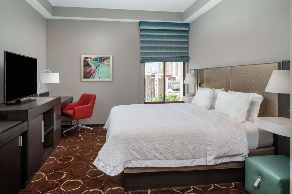 Een foto van Hampton Inn Tropicana