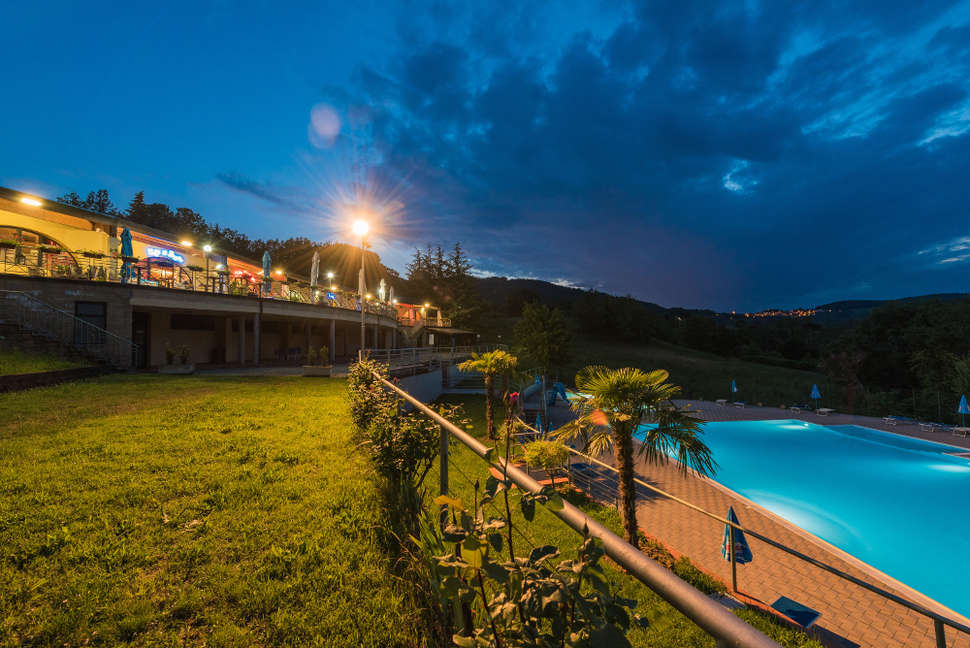 Een foto van Camping Village Il Poggetto