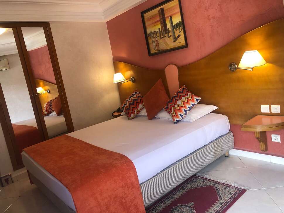 Een foto van Hotel Mounia