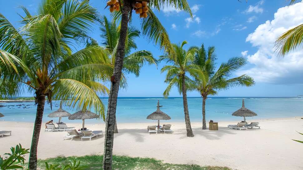 Een foto van Shanti Maurice Resort & Spa
