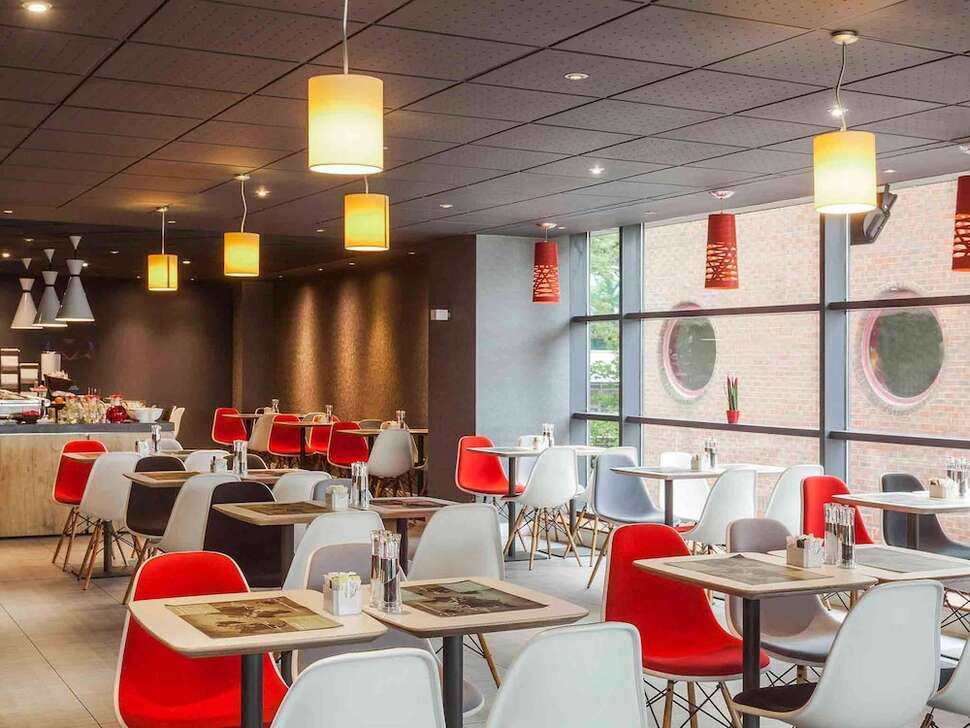 Een foto van Ibis London Wembley