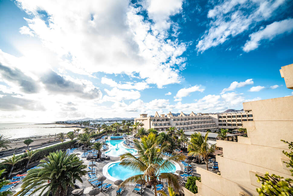 Ein Foto Hotel Beatriz Playa & Spa
