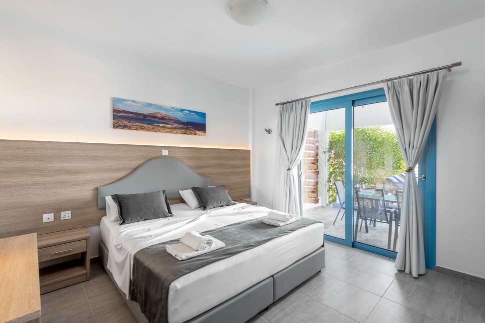 Een foto van Kolymbia Village
