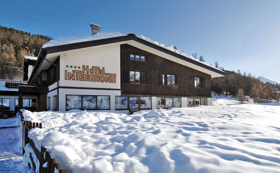 Een foto van Hotel Intermonti