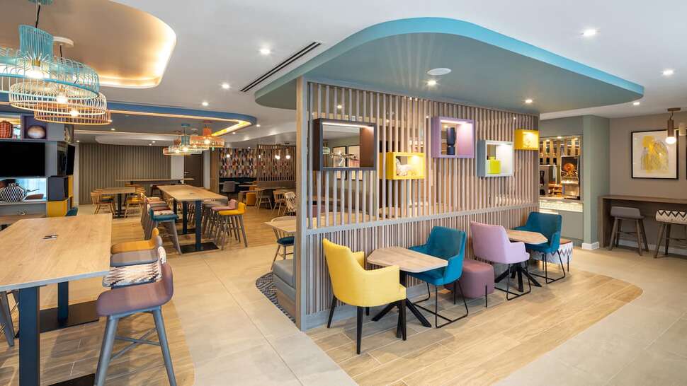 Een foto van Hampton by Hilton London City