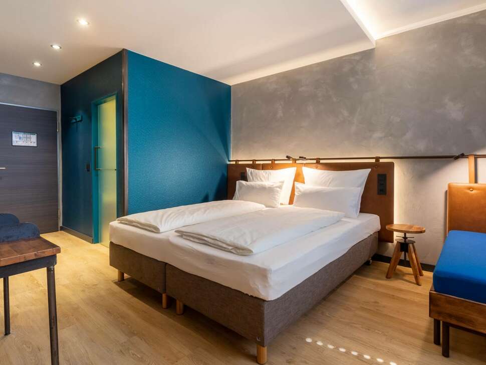 Een foto van Unsold's Factory Hotel