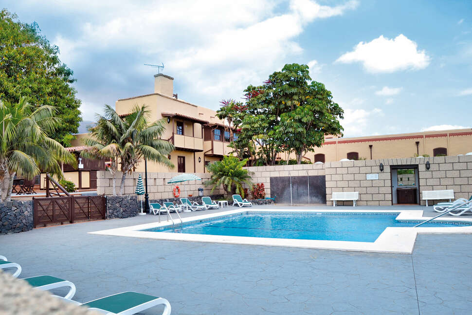 Ein Foto Hotel Rural Finca Salamanca
