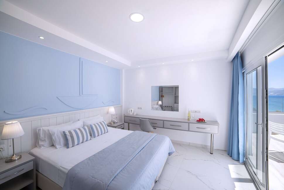 Een foto van Naiades Marina Hotel