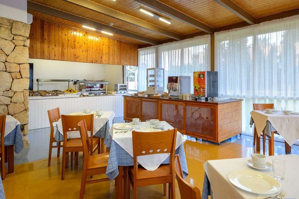Een foto van Hotel Vibra Isola