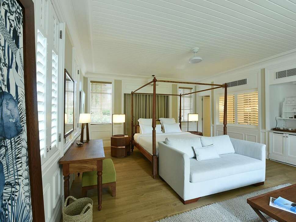 Ein Foto Heritage Le Telfair Golf & Spa Resort