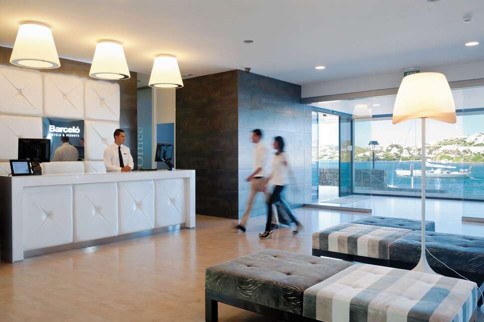 Een foto van Barcelo Hamilton Menorca