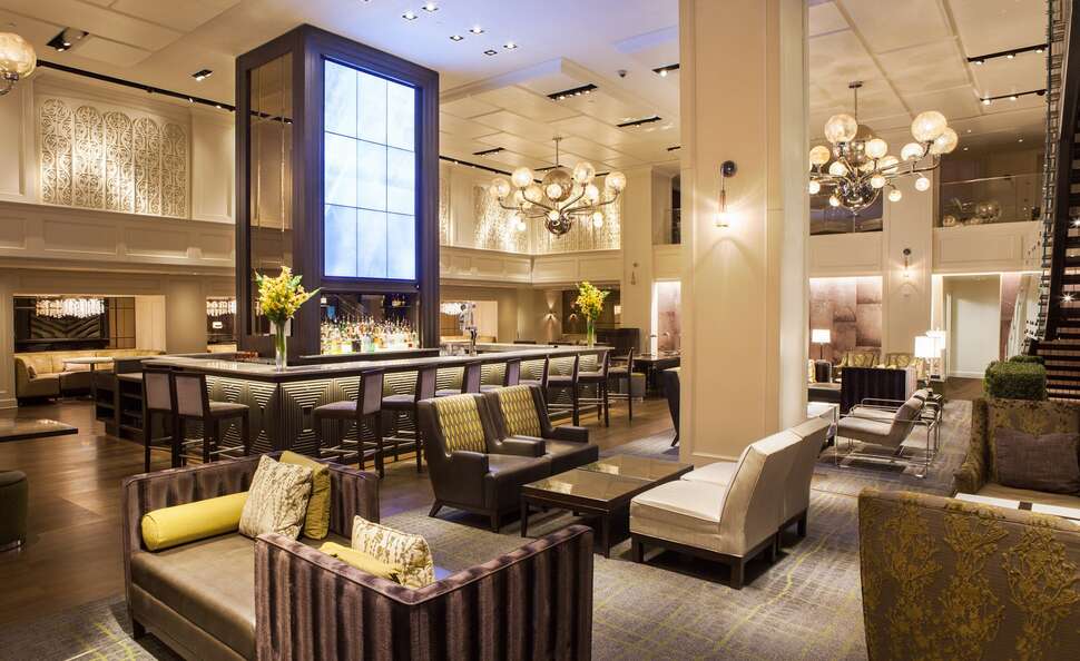 Een foto van Park Central New York Hotel