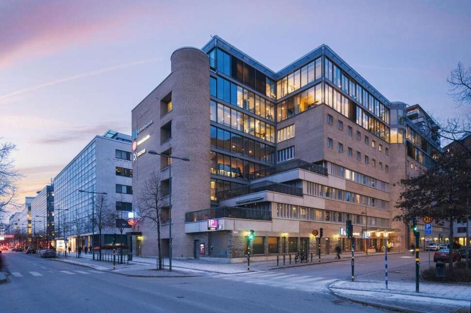 Een foto van Sky Hotel Appartementen Stockholm