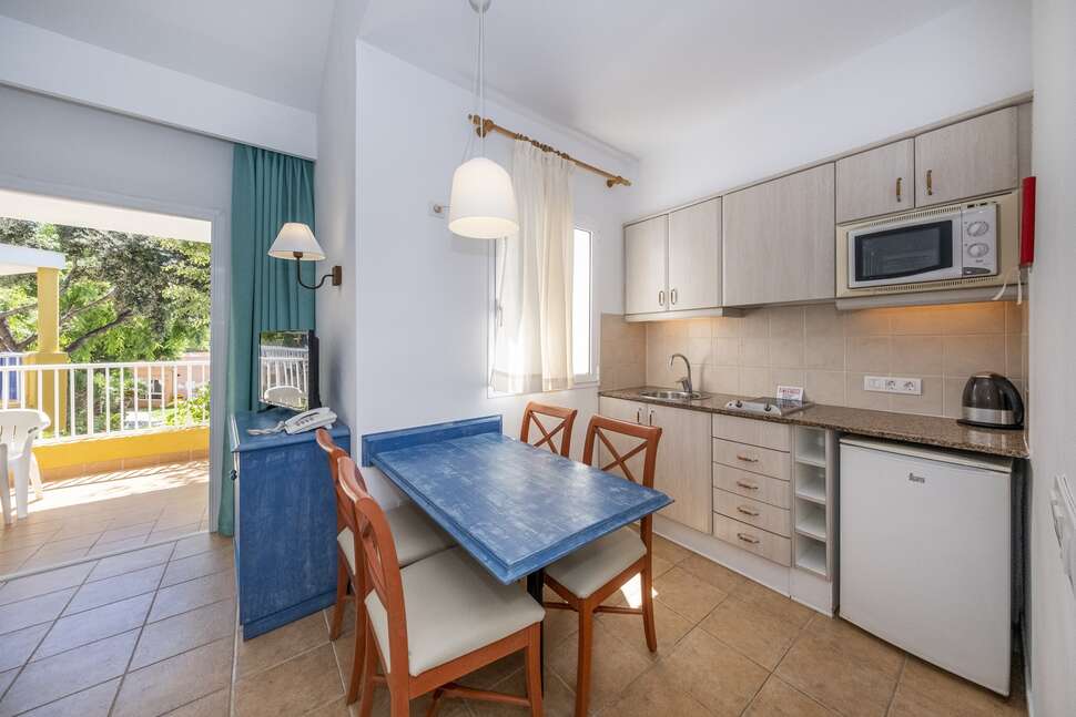 Een foto van Appartementen Isla del Aire