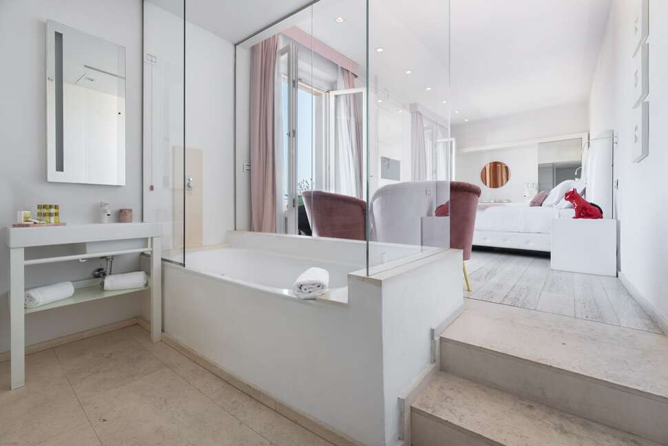 Een foto van Eurostars Florence Boutique