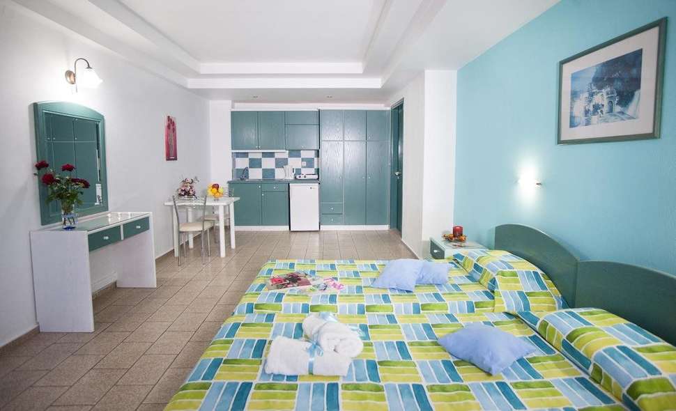 Een foto van Theoni Appartementen