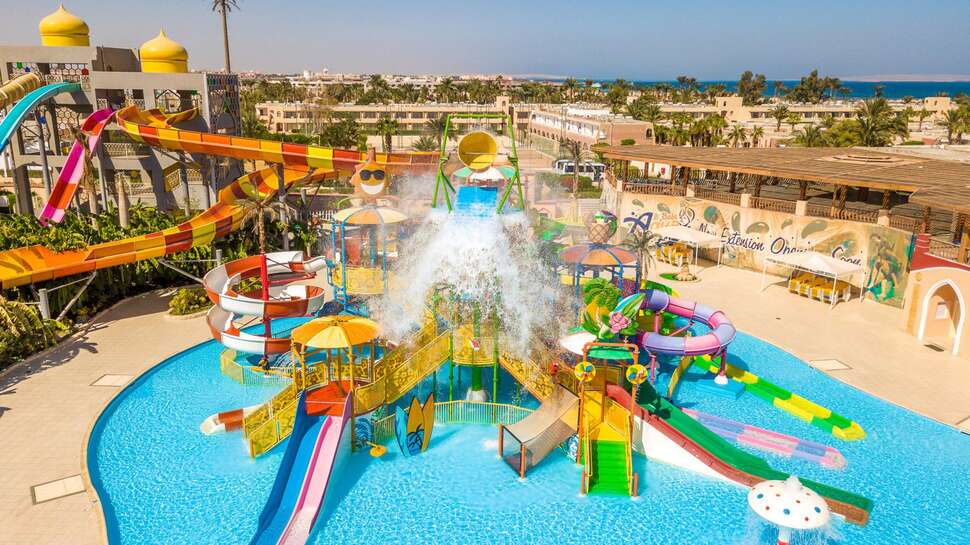Een foto van Ali Baba Palace Resort