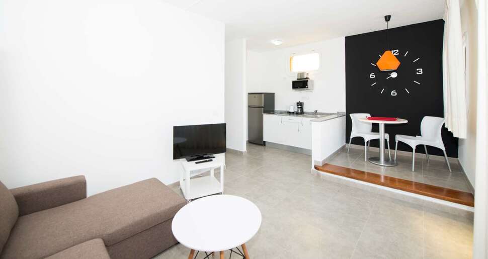 Ein Foto Alsol Los Mariachis Apartments