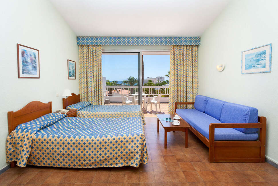 Een foto van Paraiso del Sol & Paradero Appartementen