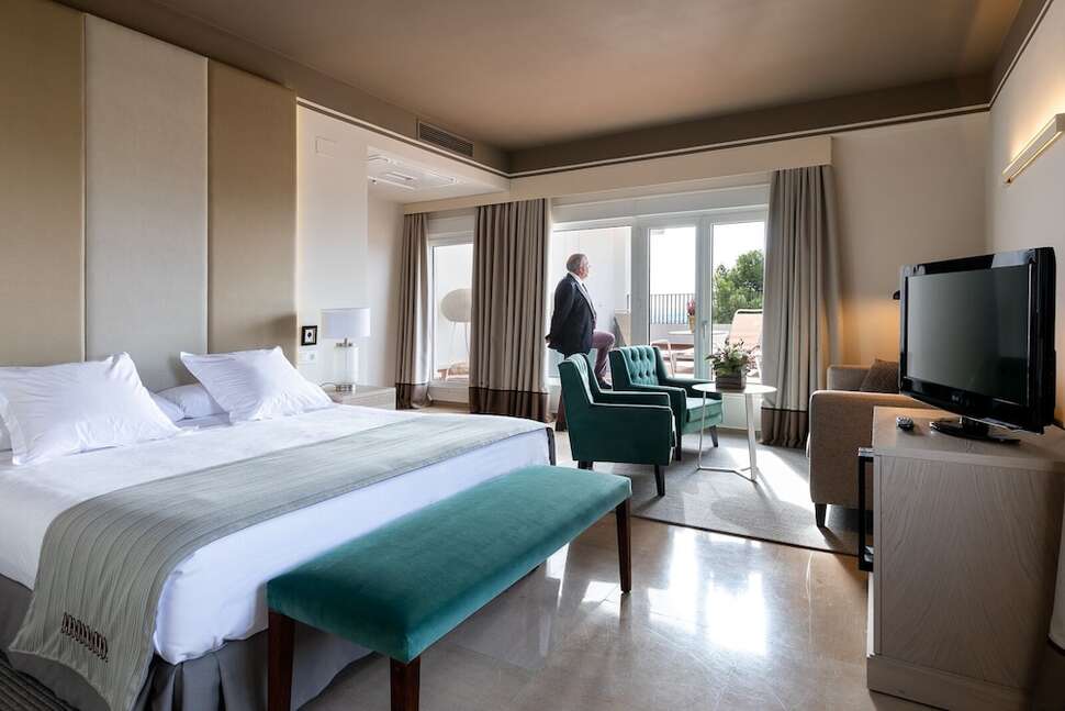 Een foto van Parador de Cordoba