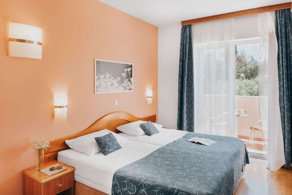 Ein Foto Hotel Ivka