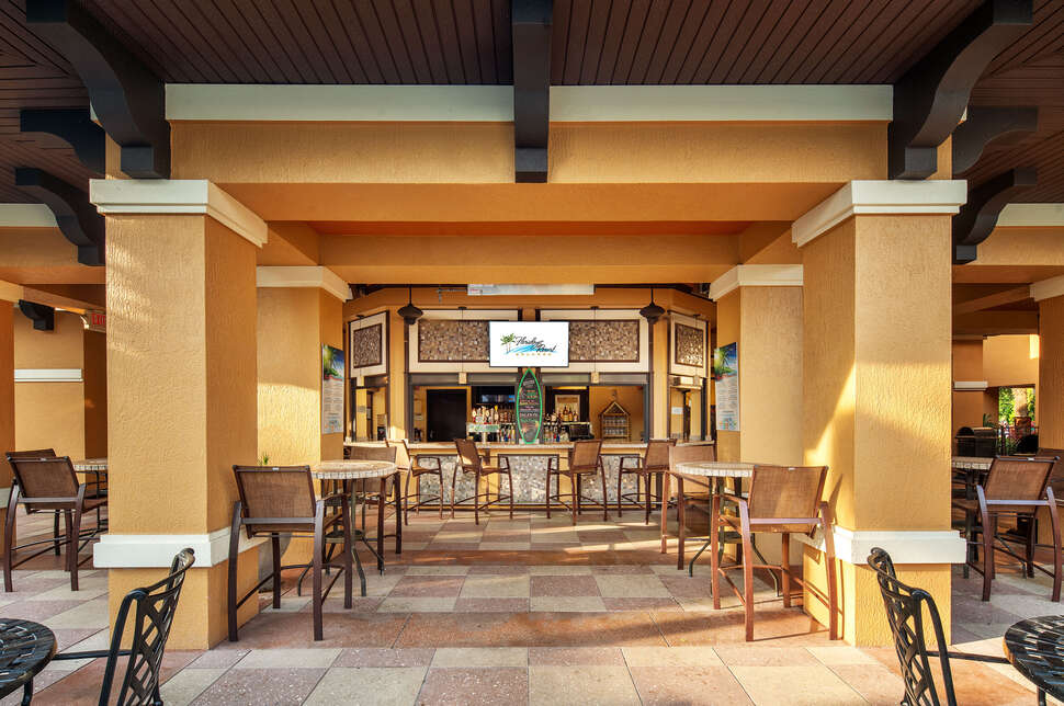 Een foto van Floridays Resort Orlando