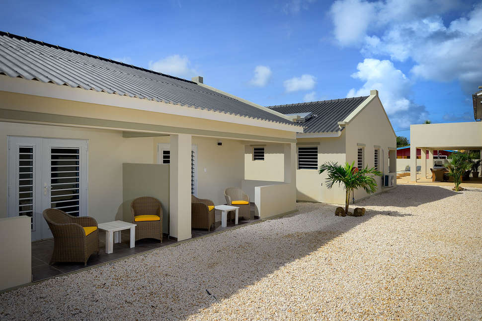 Een foto van All Seasons Appartementen