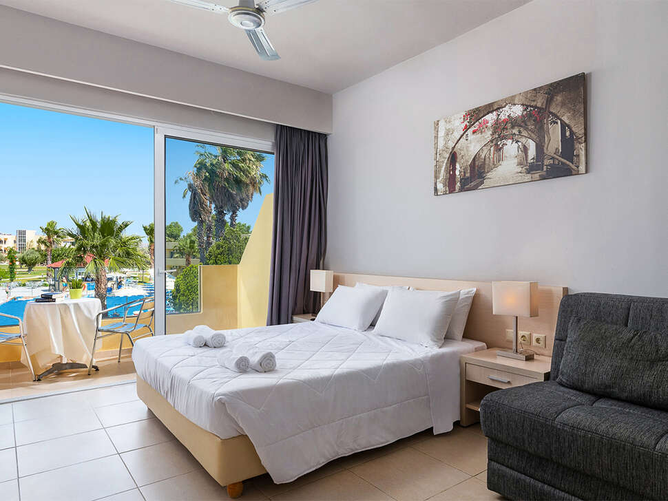 Een foto van Olive Garden Hotel