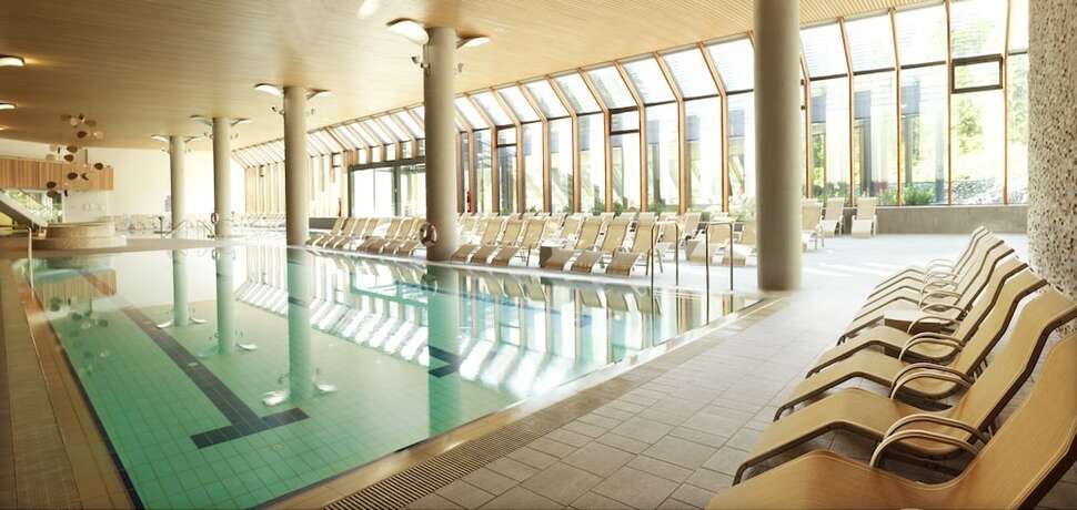 Een foto van Spik Alpine Wellness Resort