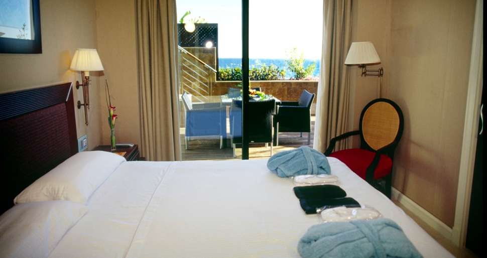 Een foto van Gran Hotel Guadalpin Banus