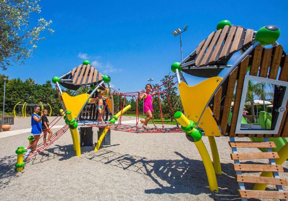Een foto van Robinson Club Apulia