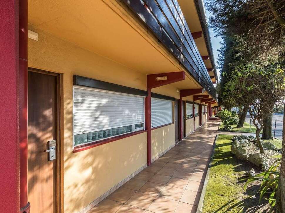 Een foto van Hotel Campanile Lisbonne Sud - Setubal