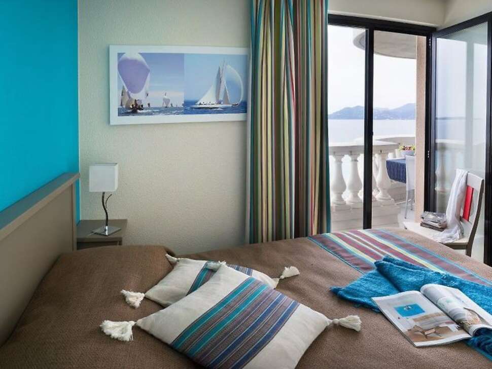 Een foto van Pierre & Vacances Residence Cannes Verrerie