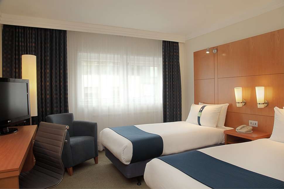 Een foto van Holiday Inn London Regent's Park