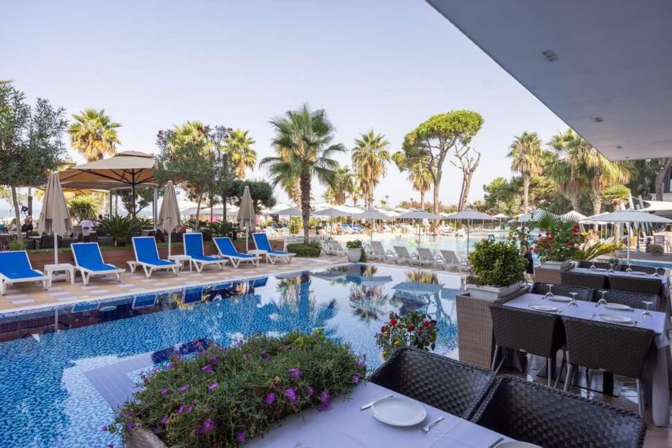 Ein Foto Fafa Premium Hotel