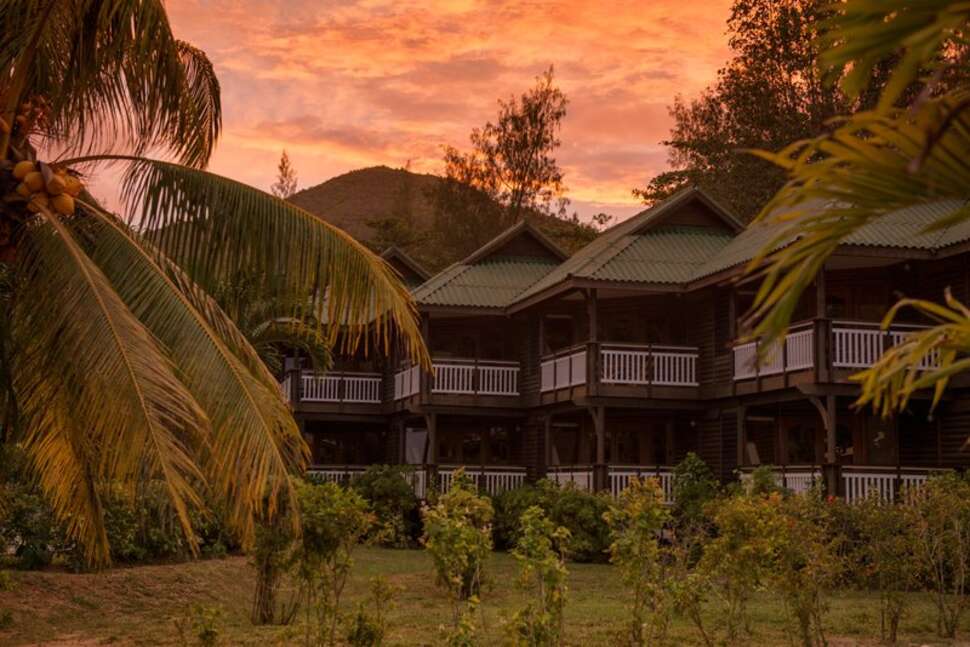 Een foto van Acajou Beach Resort