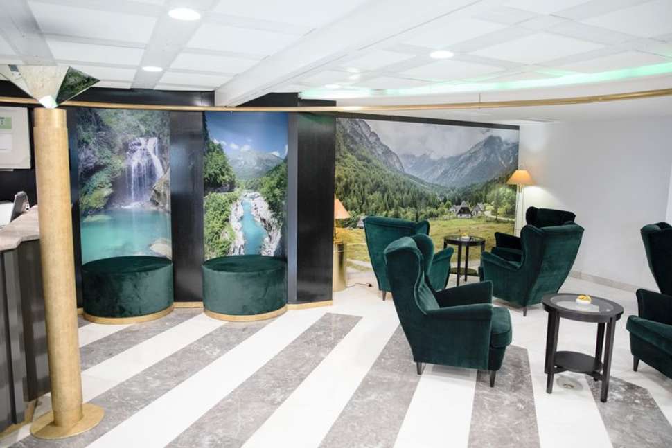 Een foto van Alp Hotel