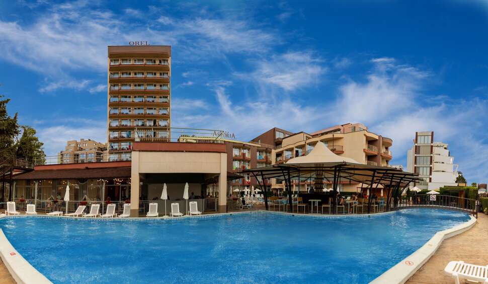 Een foto van Mpm Orel Hotel