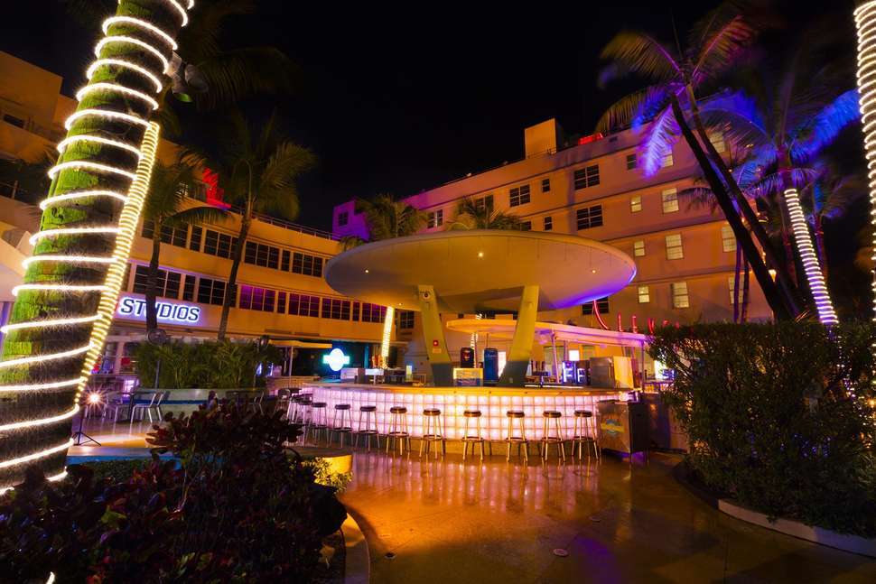 Een foto van Clevelander South Beach