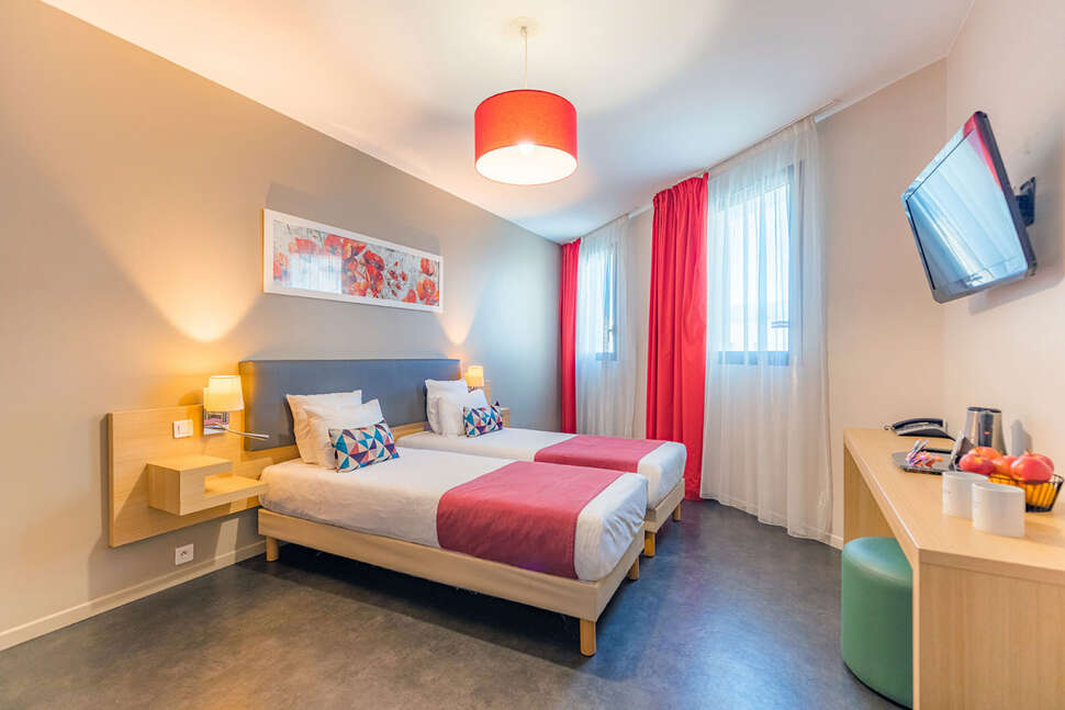 Een foto van Appart'City Confort Montpellier Millenaire
