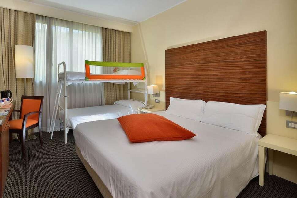 Een foto van Hotel La Meridiana